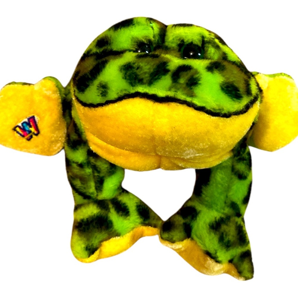 Webkins VNTG Lil Kinz bullfrog